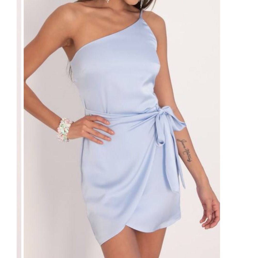 BRAND NEW Santorini Lucy in the Sky Dusty Blue